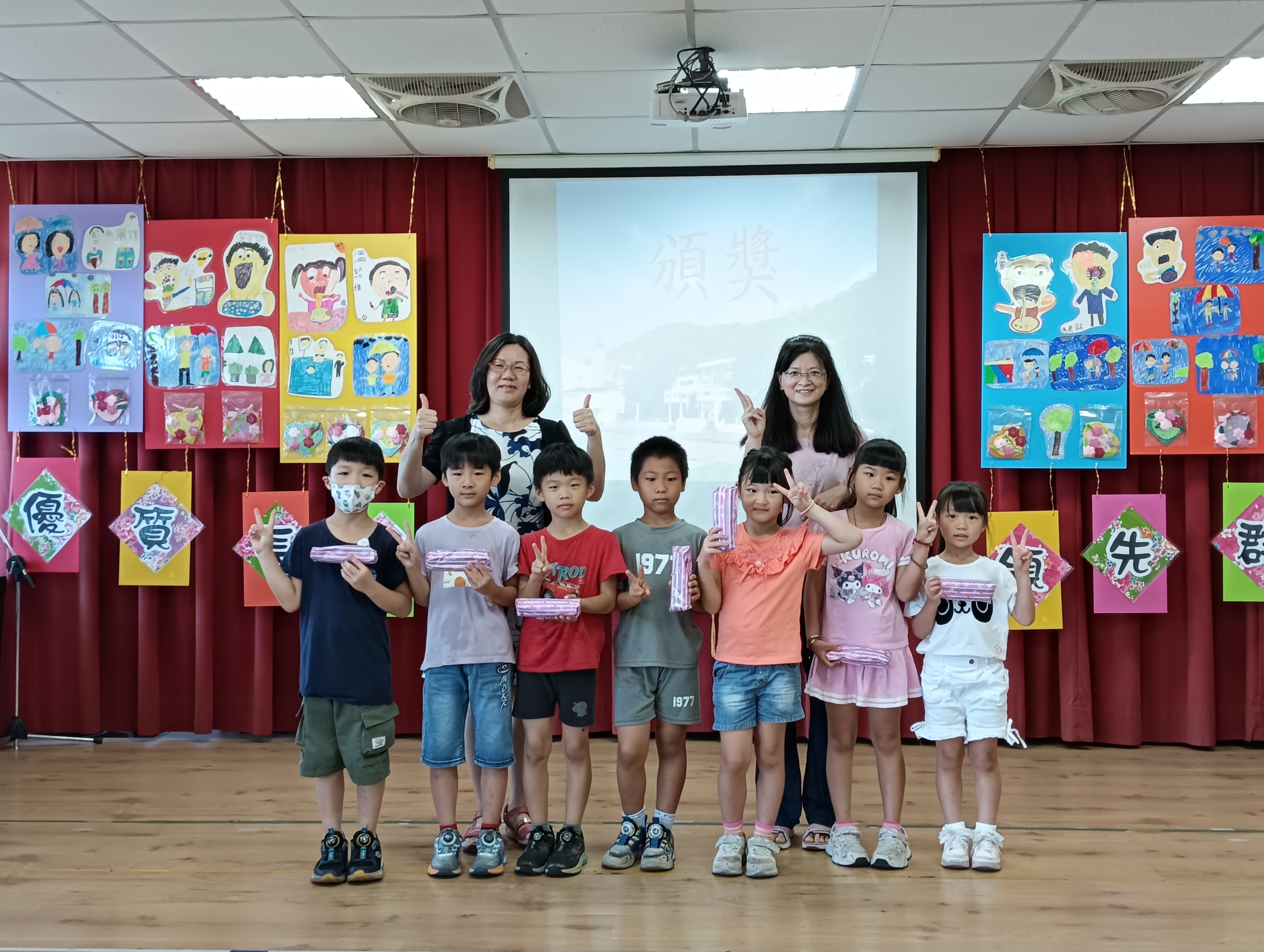 113學年度第二學期生活競賽總冠軍